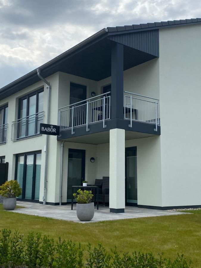 Haus Edith Sassnitz Exterior photo